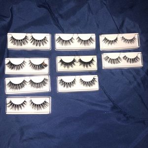 Mink lashes